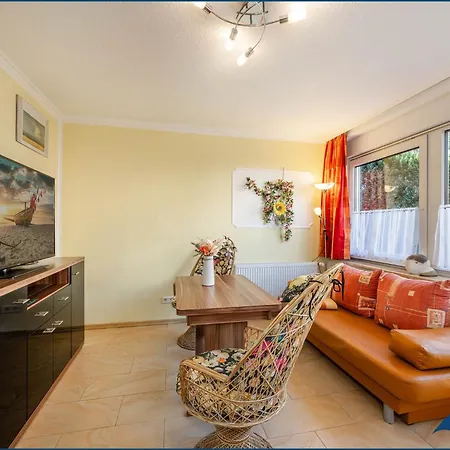Haus Kiefernduene Rechts Apartment Heringsdorf (Usedom)