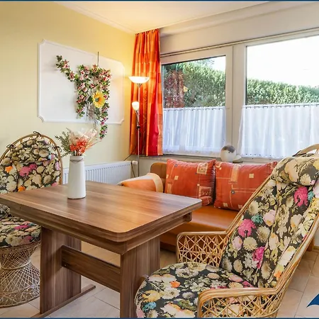 Apartment Haus Kiefernduene Rechts Heringsdorf (Usedom)