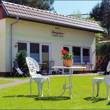 Haus Kieferndüne Rechts Ostseebad Heringsdorf