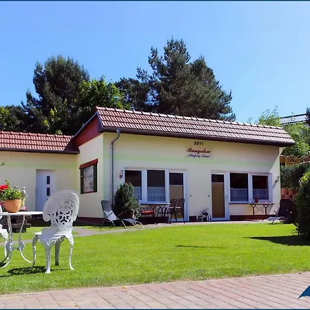 Haus Kiefernduene Rechts * Heringsdorf (Usedom)