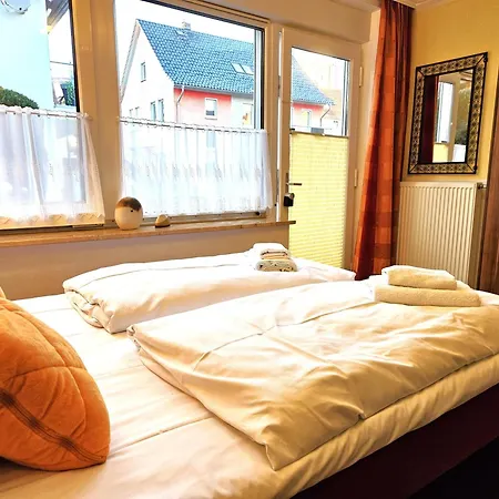 Haus Kiefernduene Rechts * Heringsdorf (Usedom)