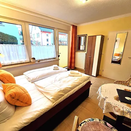 Haus Kiefernduene Rechts Apartment