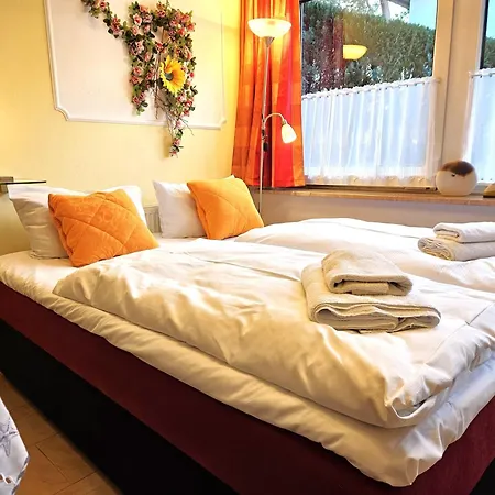 Apartment Haus Kiefernduene Rechts Heringsdorf (Usedom)