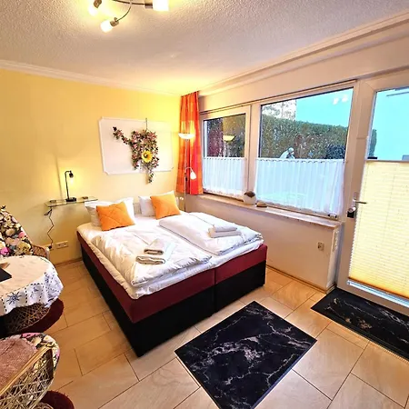 Apartment Haus Kiefernduene Rechts *