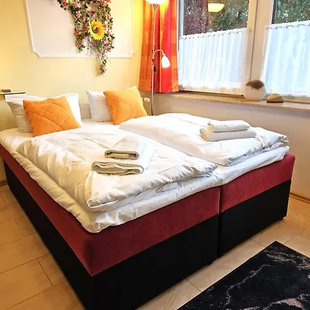 Apartment Haus Kiefernduene Rechts *