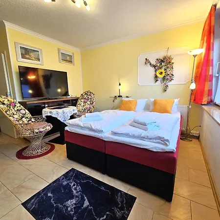 Haus Kiefernduene Rechts Apartament *