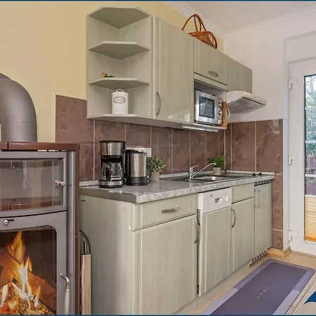 Apartment Haus Kiefernduene Rechts Heringsdorf (Usedom)