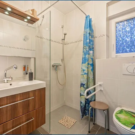 Haus Kiefernduene Rechts *