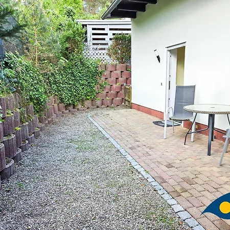 Haus Kieferndüne Rechts * Ostseebad Heringsdorf