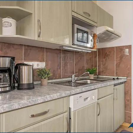 Apartment Haus Kiefernduene Rechts