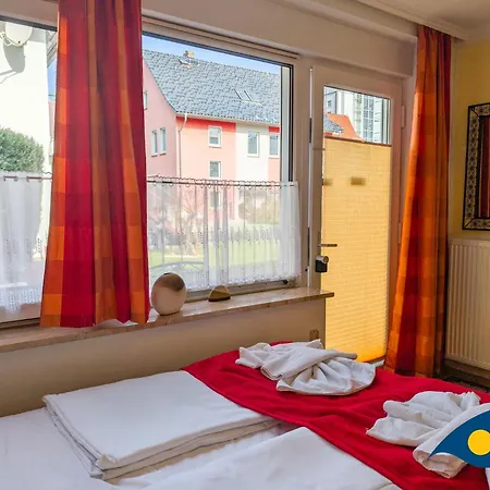 Apartment Haus Kieferndüne Rechts