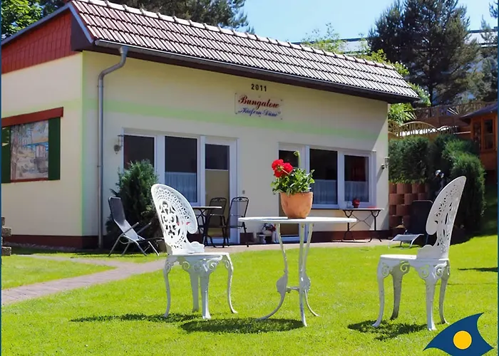 Haus Kiefernduene Rechts 제바트헤링스도르프