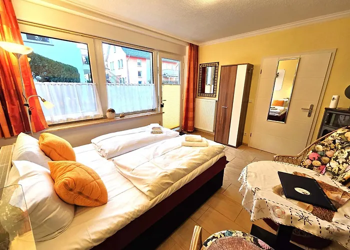 Haus Kiefernduene Rechts 아파트 제바트헤링스도르프