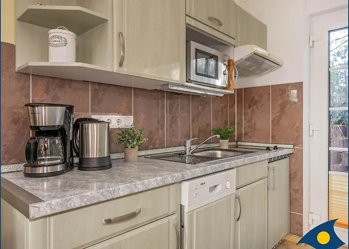 Haus Kiefernduene Rechts * 제바트헤링스도르프