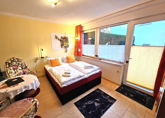 Haus Kiefernduene Rechts 아파트 제바트헤링스도르프